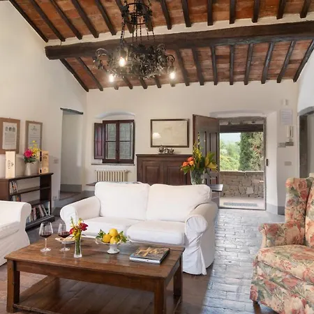 Villa Crognole 6, Emma Radda in Chianti