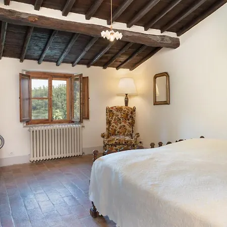 Villa Crognole 6, Emma Radda in Chianti