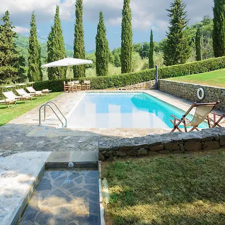 Crognole 6, Emma Radda in Chianti