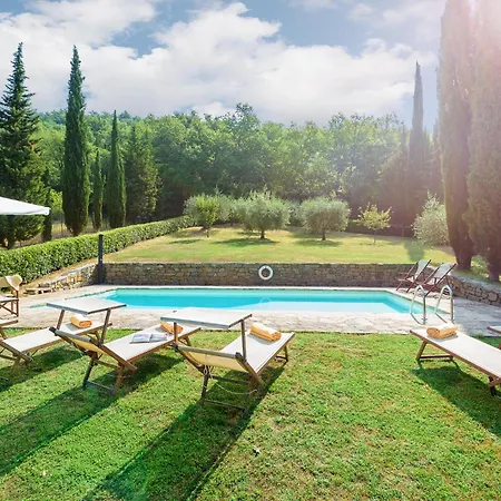 Villa Crognole 6, Emma *
