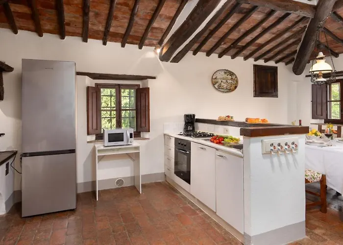 Villa Crognole 6, Emma Radda in Chianti