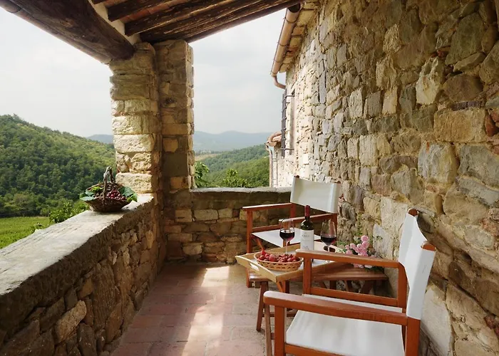 Villa Crognole 6, Emma