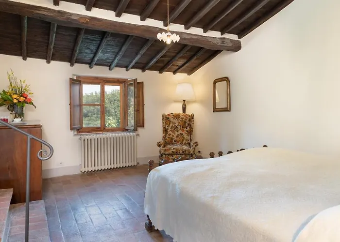 Villa Crognole 6, Emma Radda in Chianti