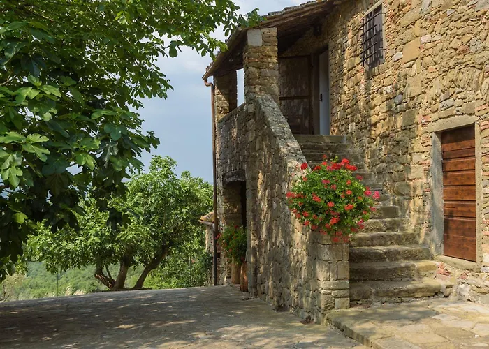 Villa Crognole 6, Emma Radda in Chianti