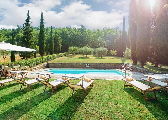 Villa Crognole 6, Emma *