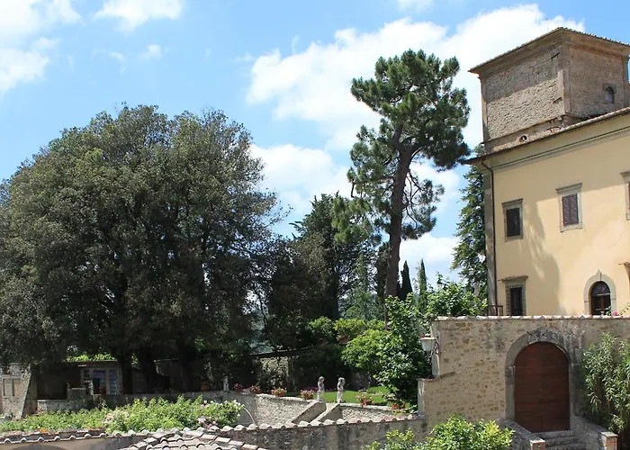 Crognole 6, Emma * Radda in Chianti