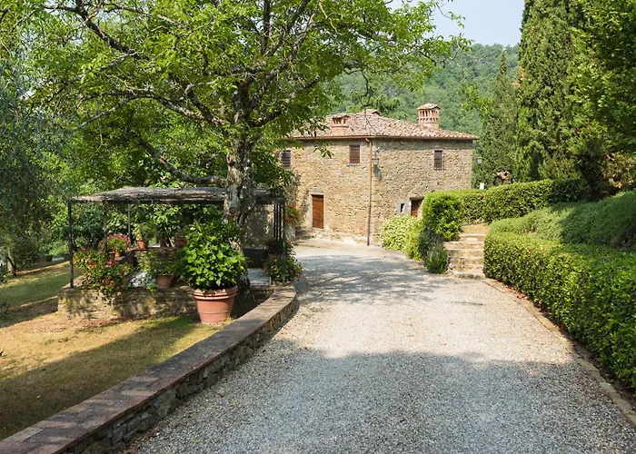 Villa Crognole 6, Emma *